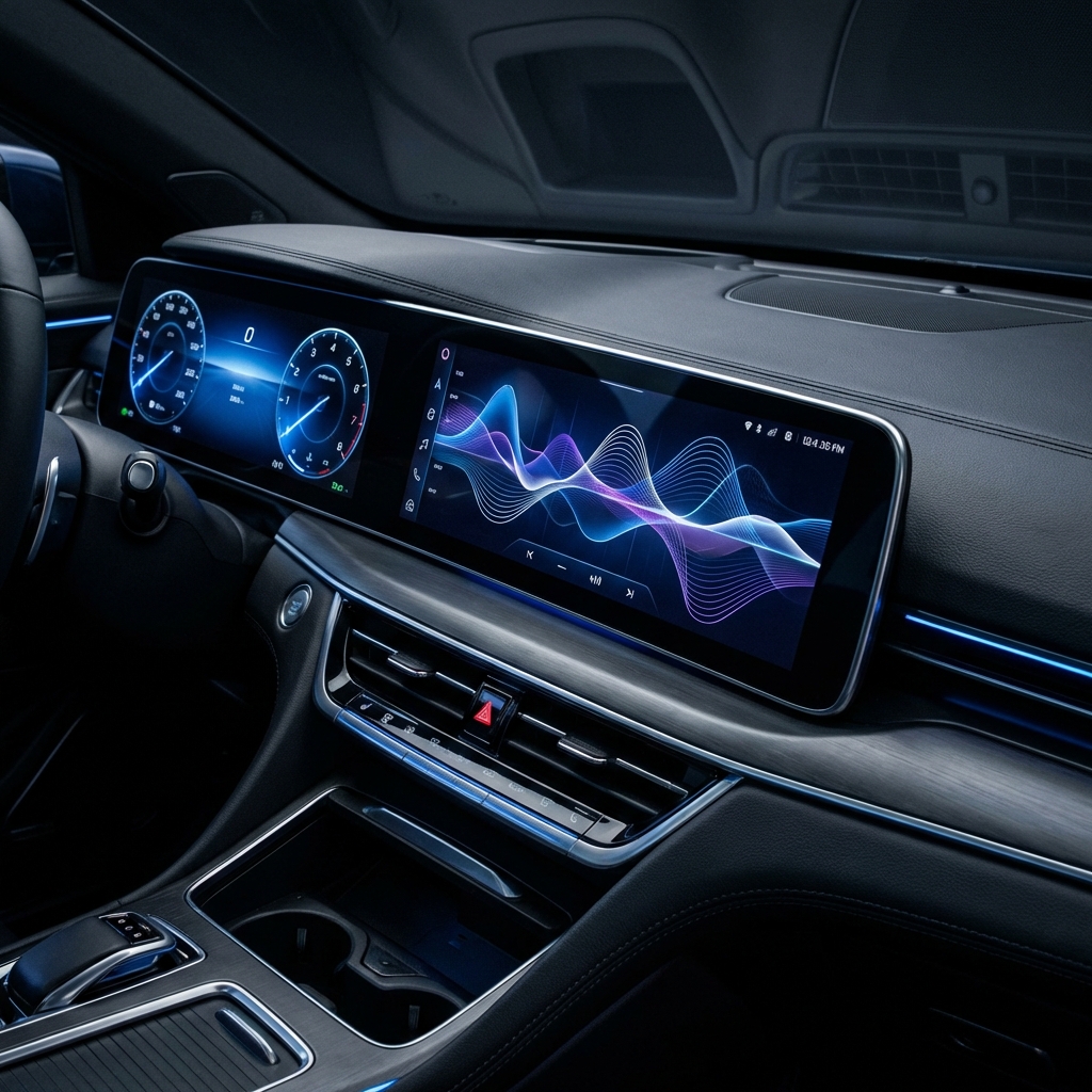 Innenraum und technische Ausstattung